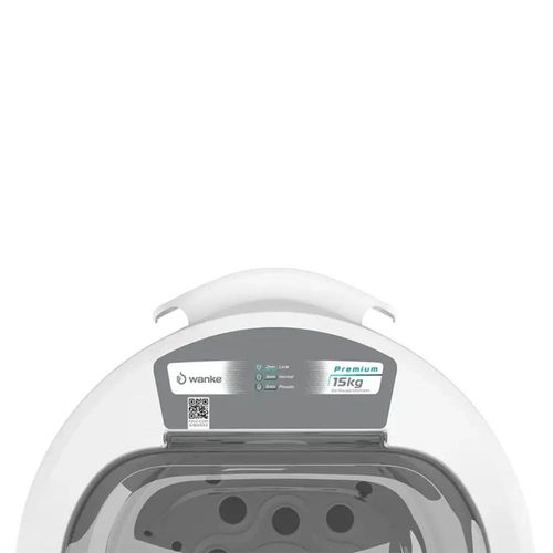 Centrifuga De Roupas Sofia II 15 KG 11220042 Wanke