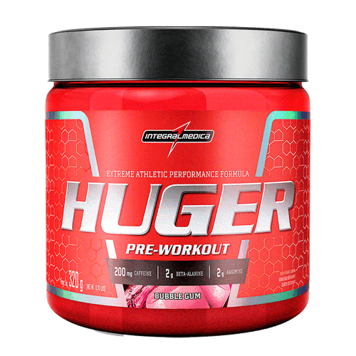 Huger Pré-Treino 320g