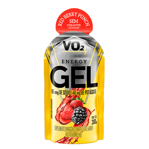 Vo2 Energy Gel