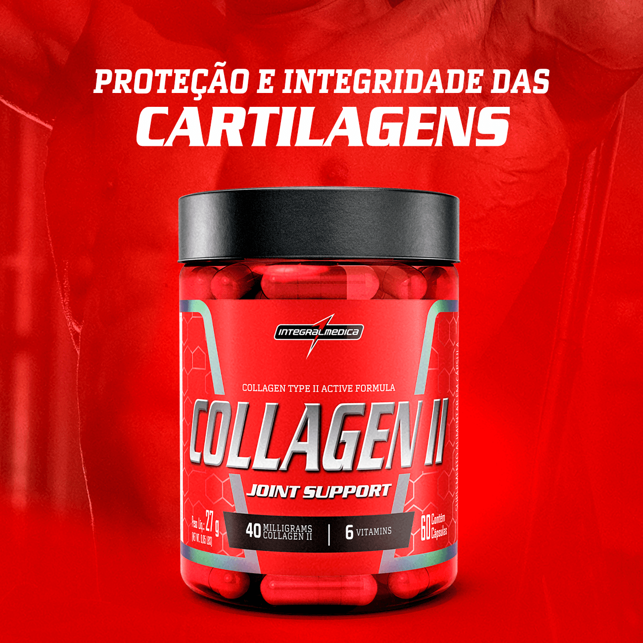 Collagen II - Bandshop