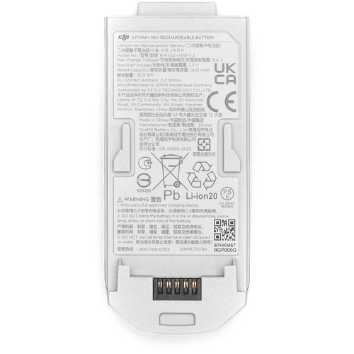 Bateria DJI Voo Inteligente para Drone DJI Neo