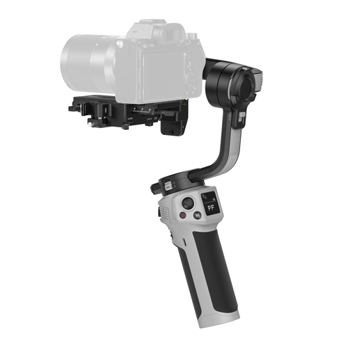 Estabilizador Gimbal Zhiyun Cinepeer Weebill 3E para Câmeras Mirrorless e DSLR