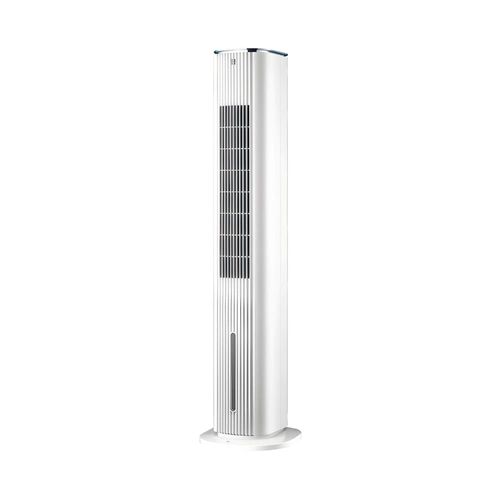 Climatizador de Ar Spirit Slim 1 Metro, 80W com Controle Remoto, Funções Resfriar, Umidificar e Purificar, 7 Litros - Branco 110V