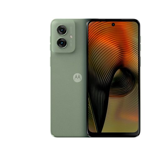Smartphone Motorola Moto g55 5G Verde 256GB, 16GB (8GB RAM + 8GB Ram Boost) e Câmera Traseira de até 50MP com AI NFC Tela 6.5" com Superbrilho