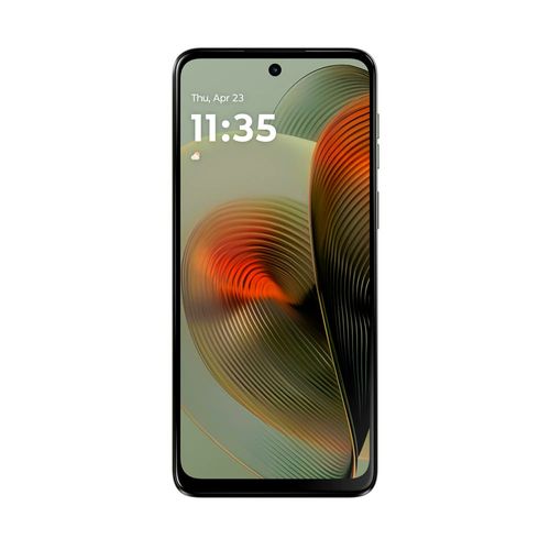 Smartphone Motorola Moto g55 5G Verde 256GB, 16GB (8GB RAM + 8GB Ram Boost) e Câmera Traseira de até 50MP com AI NFC Tela 6.5" com Superbrilho
