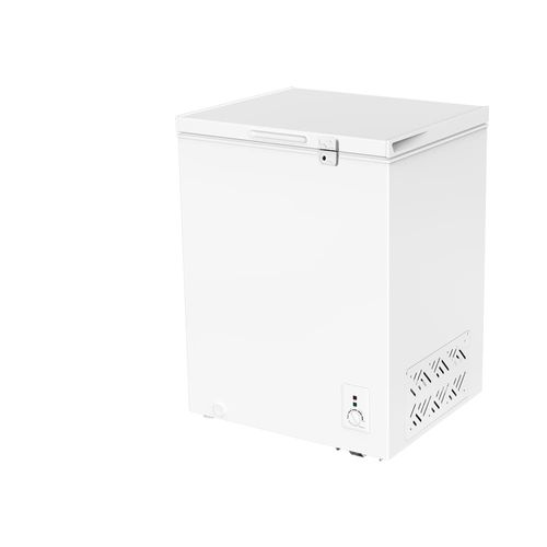 Freezer Horizontal Philco PFH160B 2 em 1 com Gás Refrigerante R600a, Pés com Rodízio e Degelo Manual Branco - 140 litros 220V