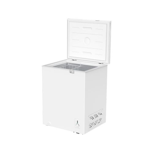 Freezer Horizontal Philco PFH160B 2 em 1 com Gás Refrigerante R600a, Pés com Rodízio e Degelo Manual Branco - 140 litros 110V