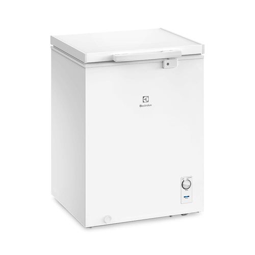 Freezer Horizontal Electrolux HE150 143 litros com função Turbo Freezer - Branco 220V
