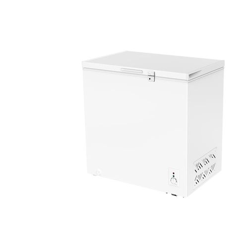 Freezer Horizontal Philco PFH205B 2 em 1 com Pés com Rodízio, Gás Refrigerante R600a e Degelo Manual Branco - 199 litros 220V