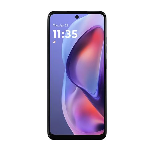Smartphone Motorola Moto g05 Violeta Vegan Leather 128GB 12GB (4GB RAM + 8GB Ram Boost) e Camera 50MP, AI Bateria de 5200 mAh Tela 6.7" e Superbrillho