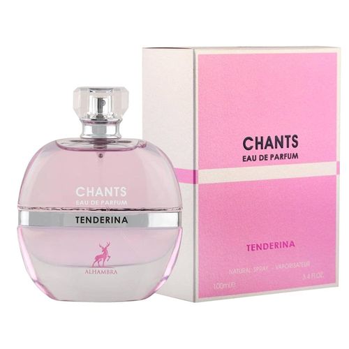 Chants Tenderina Maison Alhambra Eau de Parfum Feminino