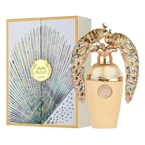 Afeef Lattafa Eau de Parfum Unisex