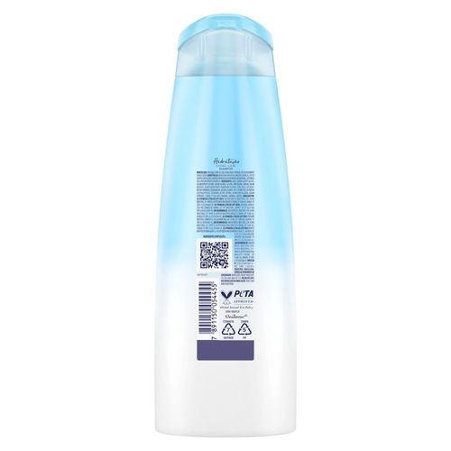 Shampoo Dove Hidratação Intensa Oxigênio 400ml