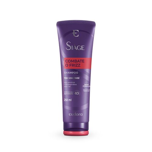 Shampoo Siáge Combate o Frizz 250ml