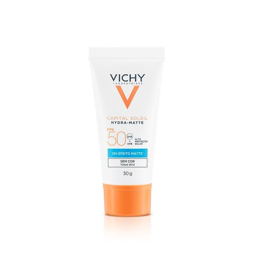 Vichy Capital Soleil Hydra-Matte FPS50 30g
