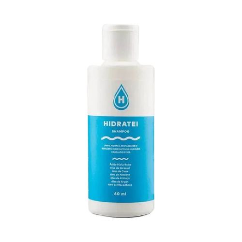 Shampoo Hidratei 60ml