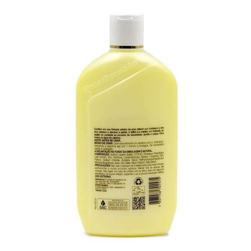 Shampoo Gota Dourada Anticaspa Fortalecimento de Cabelos 430ml