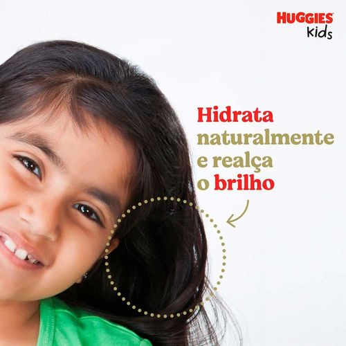 Shampoo Huggies Kids Brilho Mágico 360ml