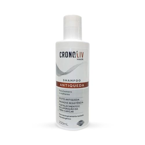 Shampoo Cronoliv Antiqueda 200ml