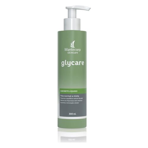 Glycare Sabonete Líquido 300ml