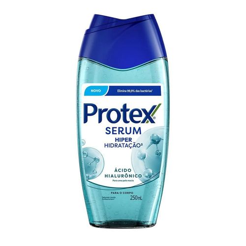 Sabonete Líquido Corporal Protex Sérum Ácido Hialurônico 250ml