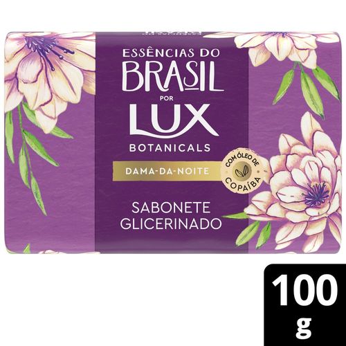 Sabonete Lux Essências do Brasil Dama da Noite 100g