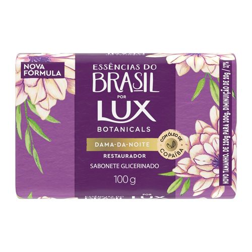 Sabonete Lux Essências do Brasil Dama da Noite 100g