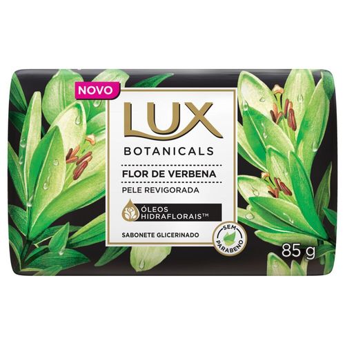 Sabonete em Barra Lux Botanicals Flor de Verbena 85g