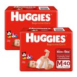 KIT-2-Fralda-Huggies-Supreme-Care-M-40-Unidades