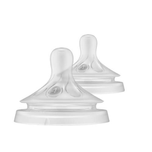 Bico Mamadeira Philips Avent Petala 3.0 Tamanho 4
