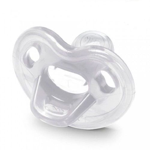 Chupeta Nuk Genius Silicone Tamanho 1