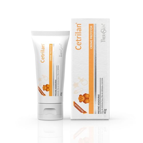 Cetrilan Creme 40g
