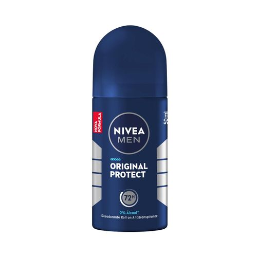 Desodorante Nivea Original Protect Rollon 50ml