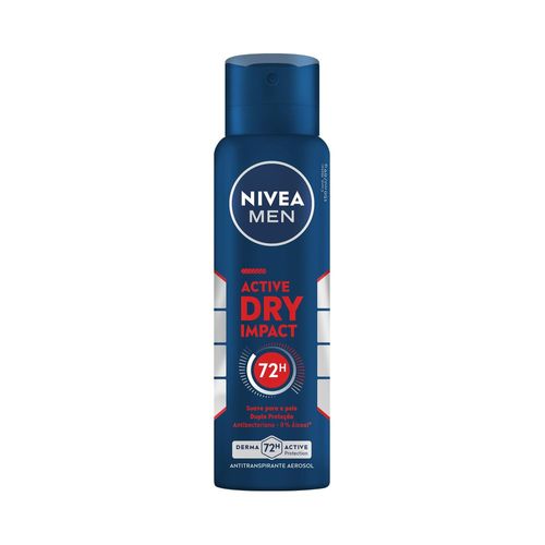 Desodorante Nivea Dry Impact Aero 150ml