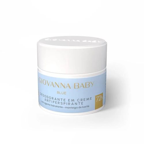Desodorante em Creme Giovanna Baby Blue 50g