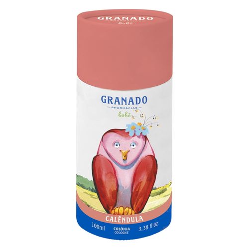 Colônia Infantil Granado Calêndula 100ml