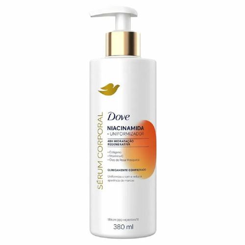 Sérum Corporal Dove Niacinamida +Uniformizador 380ml