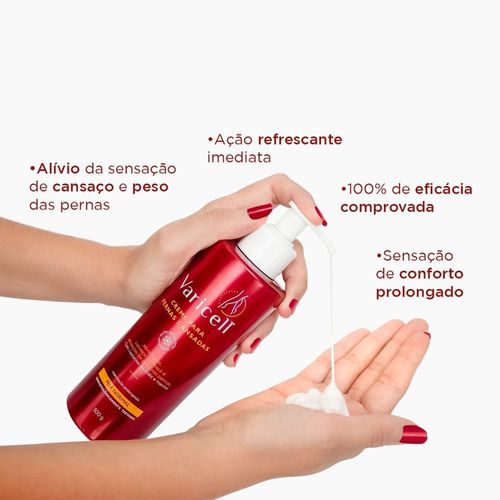 Varicell Creme 300g