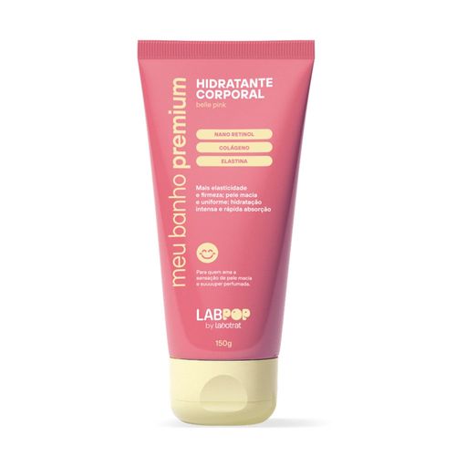 Labotrat Hidratante Corporal Belle Pink 150g