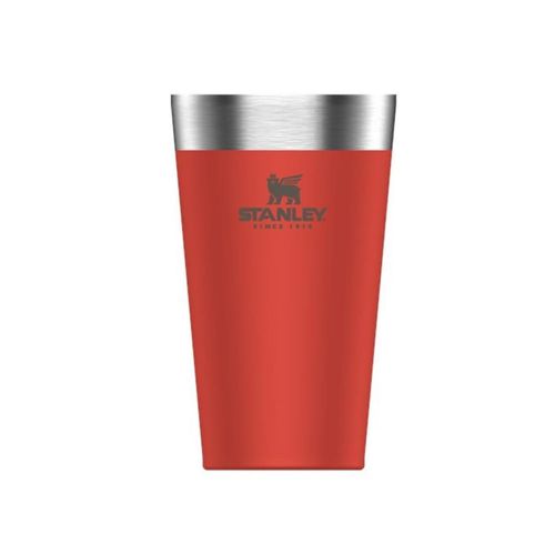 Copo Térmico Stanley Sem Tampa Flame Red 473ml