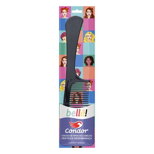 Pente Cabelo Condor Bellê