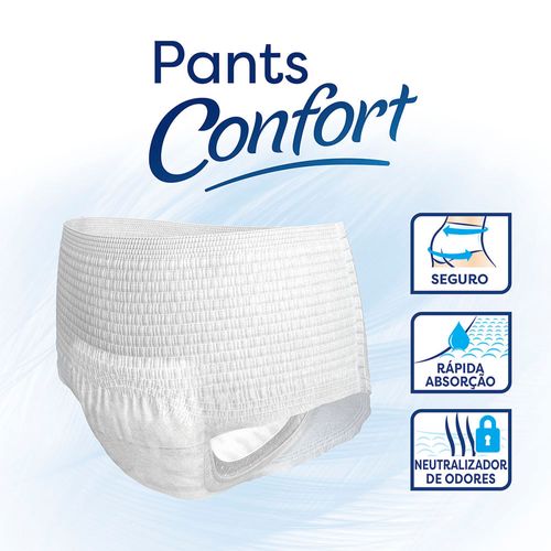 Roupa Íntima Tena Pants Confort G/EG 16 Unidades