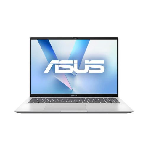 Notebook ASUS Vivobook 16 Qualcomm Snapdragon X, 16GB RAM LPDDR5X, 1.0 TB SSD, Tela LED Full HD 16” e Windows 11 Home Copilot+ PC - X1607QA-MB091W