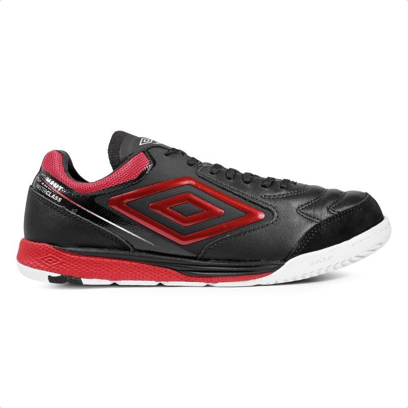 Chuteira Futsal Umbro Adamant Master Class Pro Bump
