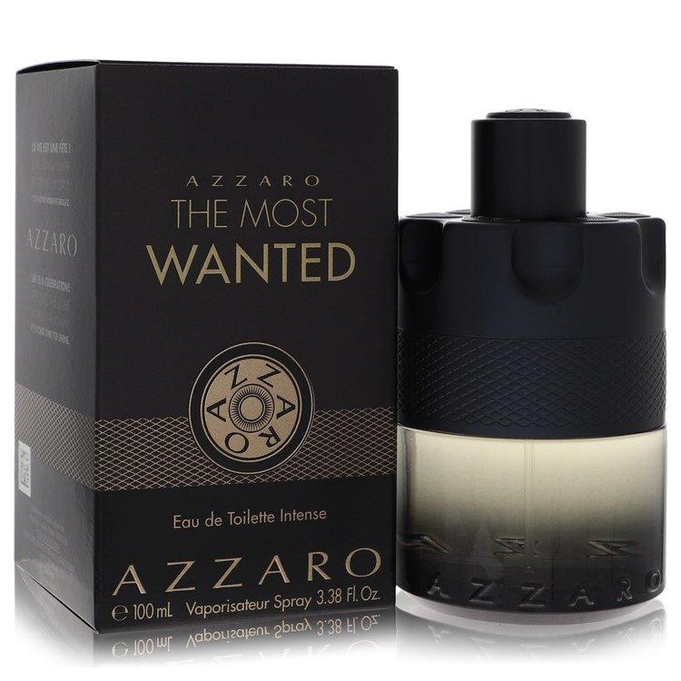 AZZARO ザ モストウォンテッド オードトワレ インテンス 100ml AZZARO 並行輸入品 アザロ ザ モスト ウォンテッド インテンス
