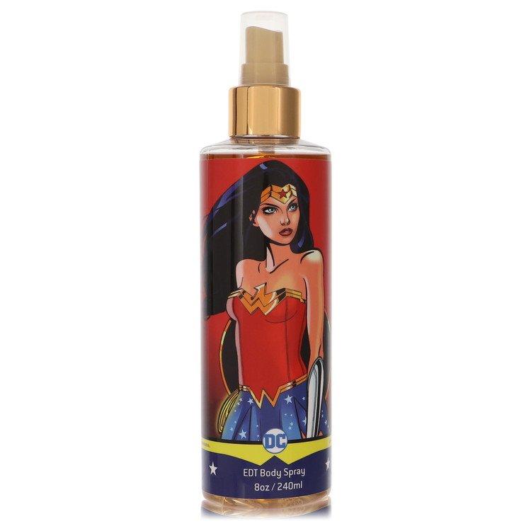 Encontraproduto.com.br - Água de Cheiro Perfumado Feminino Marmol & Son Wonder Woman 236 Ml