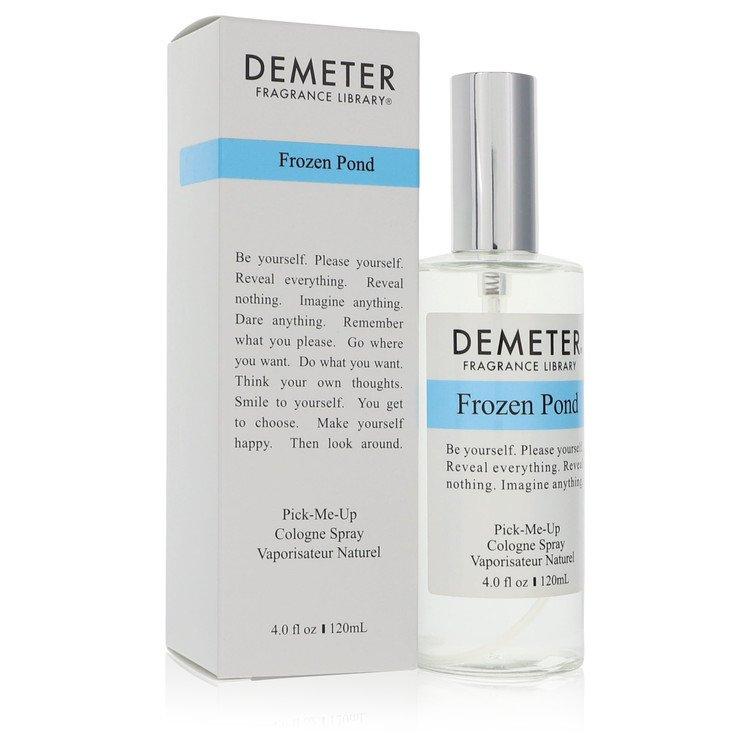 Perfume Feminino Demeter Frozen Pond Unisex 120 Ml Colônia