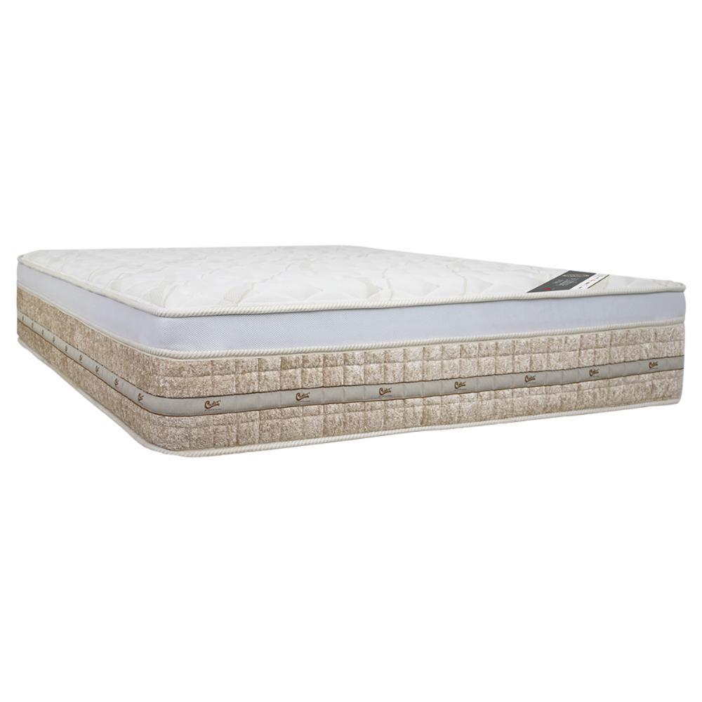 Colchão Casal 138cm Premium Gel One Face Castor