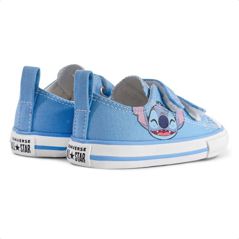 Tênis Converse All Star X Disney Stitch Chuck Taylor 2V Infantil