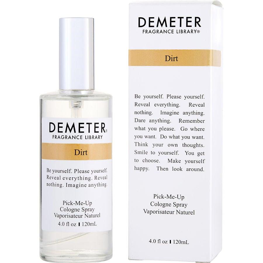 Perfume Unisex Demeter Dirt Colônia Spray 120 Ml